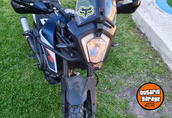 Motos - Ktm adventure 250 2023 Nafta 4600Km - En Venta