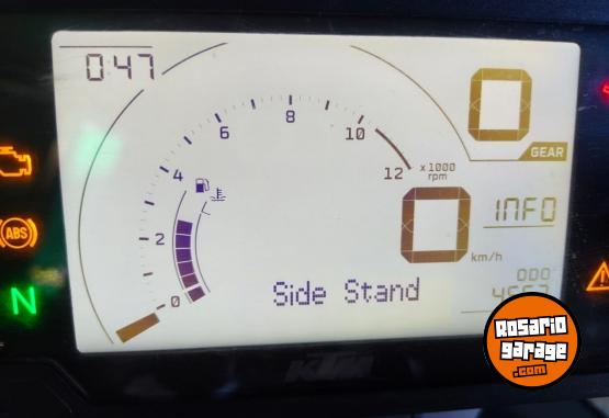 Motos - Ktm adventure 250 2023 Nafta 4600Km - En Venta
