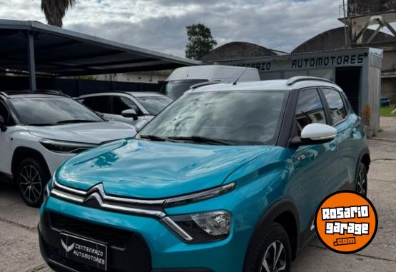 Autos - Citroen C3 PureTech 1.2 2023 Nafta 33000Km - En Venta