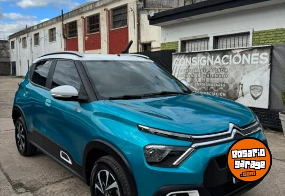 Autos - Citroen C3 PureTech 1.2 2023 Nafta 33000Km - En Venta
