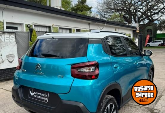 Autos - Citroen C3 PureTech 1.2 2023 Nafta 33000Km - En Venta