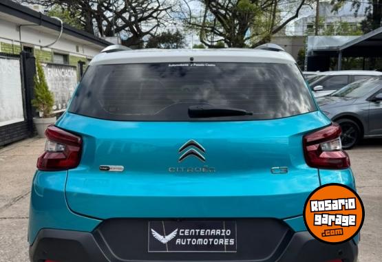 Autos - Citroen C3 PureTech 1.2 2023 Nafta 33000Km - En Venta