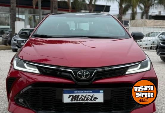Autos - Toyota COROLLA GR SPORT 2.0 CVT 2023 Nafta 68000Km - En Venta