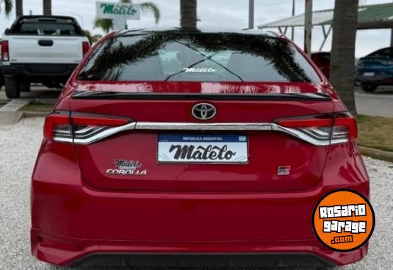 Autos - Toyota COROLLA GR SPORT 2.0 CVT 2023 Nafta 68000Km - En Venta