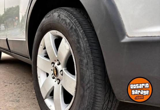 Camionetas - Chevrolet CAPTIVA LTZ 7 ASIENTOS 2010 Diesel 111111Km - En Venta