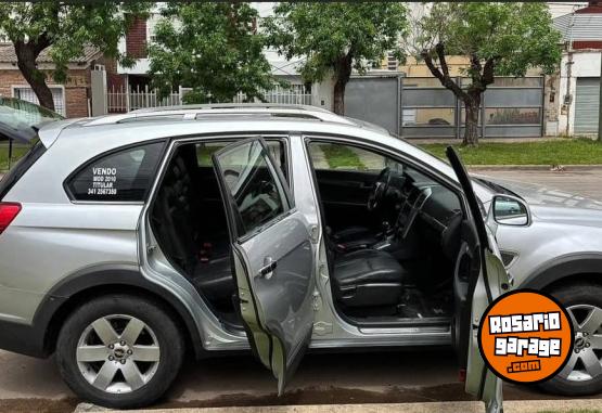 Camionetas - Chevrolet CAPTIVA LTZ 7 ASIENTOS 2010 Diesel 111111Km - En Venta