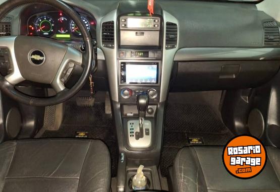 Camionetas - Chevrolet CAPTIVA LTZ 7 ASIENTOS 2010 Diesel 111111Km - En Venta