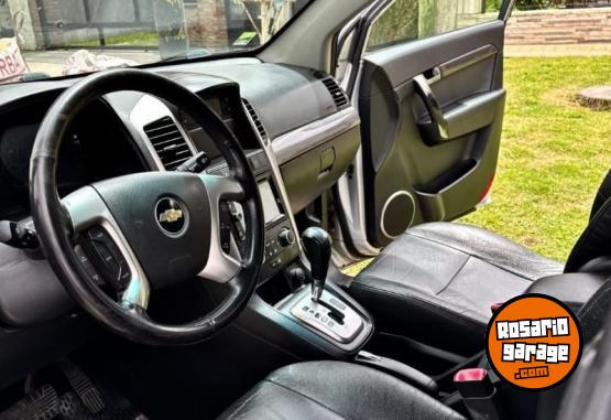 Camionetas - Chevrolet CAPTIVA LTZ 7 ASIENTOS 2010 Diesel 111111Km - En Venta