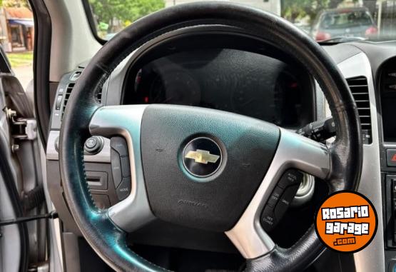 Camionetas - Chevrolet CAPTIVA LTZ 7 ASIENTOS 2010 Diesel 111111Km - En Venta