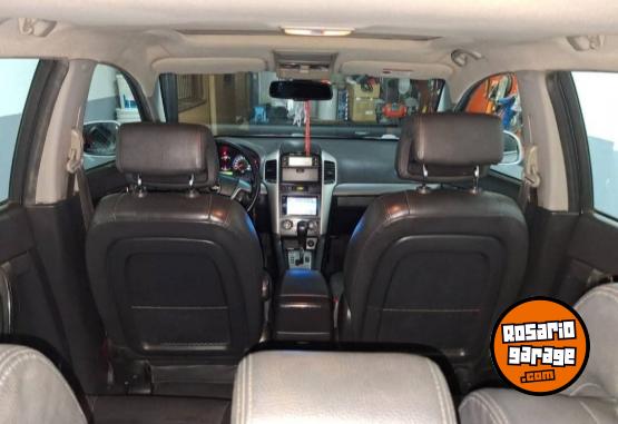 Camionetas - Chevrolet CAPTIVA LTZ 7 ASIENTOS 2010 Diesel 111111Km - En Venta