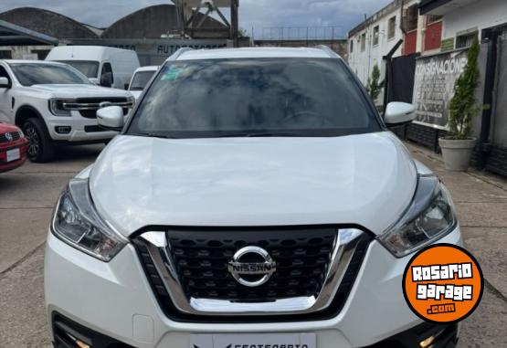Autos - Nissan Kicks Exclusive 1.6 CVT 2017 Nafta 110000Km - En Venta