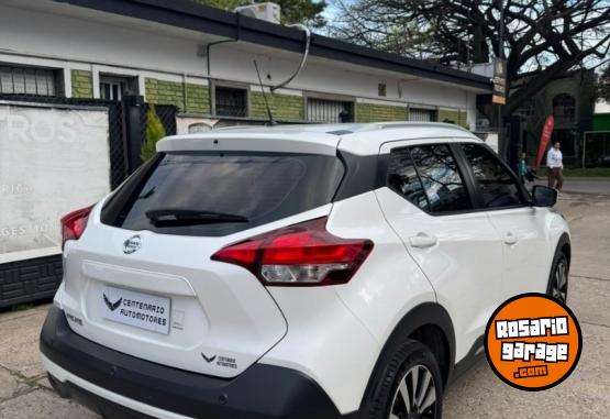Autos - Nissan Kicks Exclusive 1.6 CVT 2017 Nafta 110000Km - En Venta