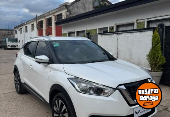Autos - Nissan Kicks Exclusive 1.6 CVT 2017 Nafta 110000Km - En Venta