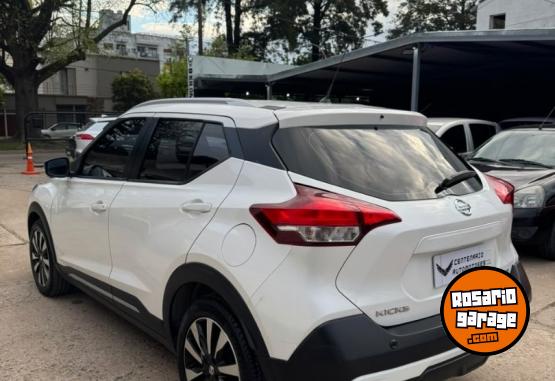 Autos - Nissan Kicks Exclusive 1.6 CVT 2017 Nafta 110000Km - En Venta