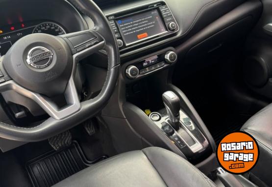 Autos - Nissan Kicks Exclusive 1.6 CVT 2017 Nafta 110000Km - En Venta