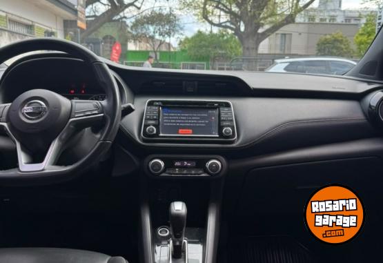 Autos - Nissan Kicks Exclusive 1.6 CVT 2017 Nafta 110000Km - En Venta