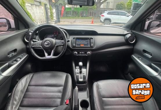 Autos - Nissan Kicks Exclusive 1.6 CVT 2017 Nafta 110000Km - En Venta