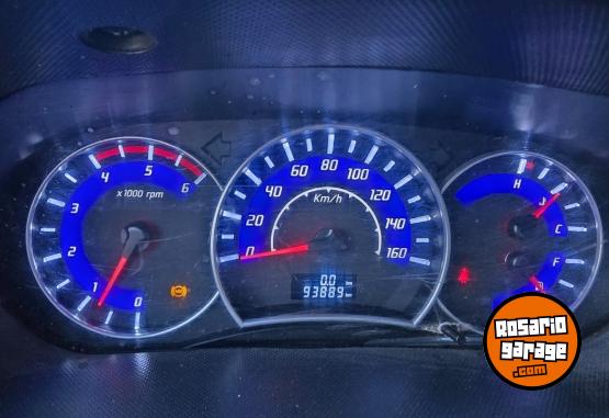 Utilitarios - JAC X200 2021 Diesel 93900Km - En Venta