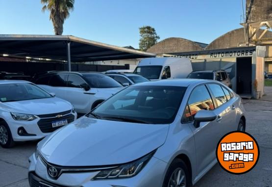 Autos - Toyota Corolla XLI 2.0 MT 2022 Nafta 114000Km - En Venta