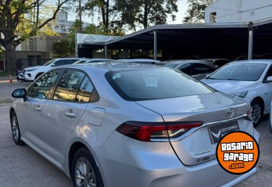 Autos - Toyota Corolla XLI 2.0 MT 2022 Nafta 114000Km - En Venta
