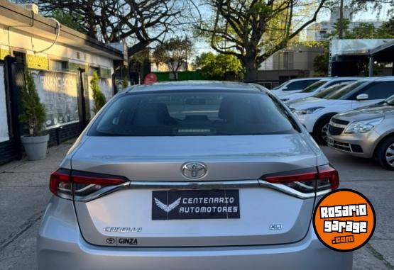Autos - Toyota Corolla XLI 2.0 MT 2022 Nafta 114000Km - En Venta