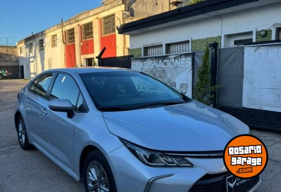 Autos - Toyota Corolla XLI 2.0 MT 2022 Nafta 114000Km - En Venta