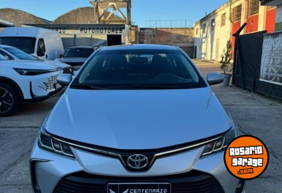 Autos - Toyota Corolla XLI 2.0 MT 2022 Nafta 114000Km - En Venta