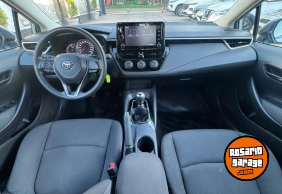 Autos - Toyota Corolla XLI 2.0 MT 2022 Nafta 114000Km - En Venta