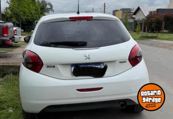 Autos - Peugeot Allure nav 2016 Nafta 145Km - En Venta
