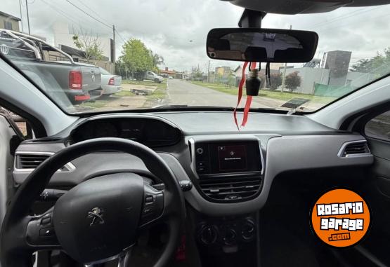 Autos - Peugeot Allure nav 2016 Nafta 145Km - En Venta