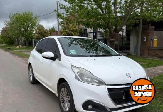 Autos - Peugeot Allure nav 2016 Nafta 145Km - En Venta
