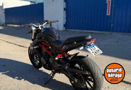 Motos - Benelli 302 2022 Nafta 13000Km - En Venta