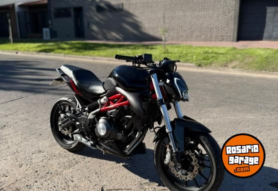 Motos - Benelli 302 2022 Nafta 13000Km - En Venta