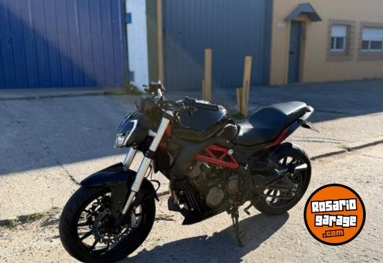 Motos - Benelli 302 2022 Nafta 13000Km - En Venta