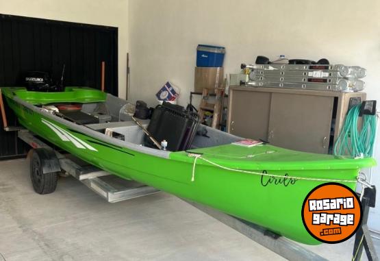 Embarcaciones - Super Safari 5.50 matriculado titular 2024 - En Venta
