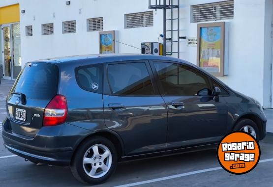 Autos - Honda Fit 2004 Nafta 172000Km - En Venta