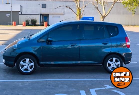 Autos - Honda Fit 2004 Nafta 172000Km - En Venta