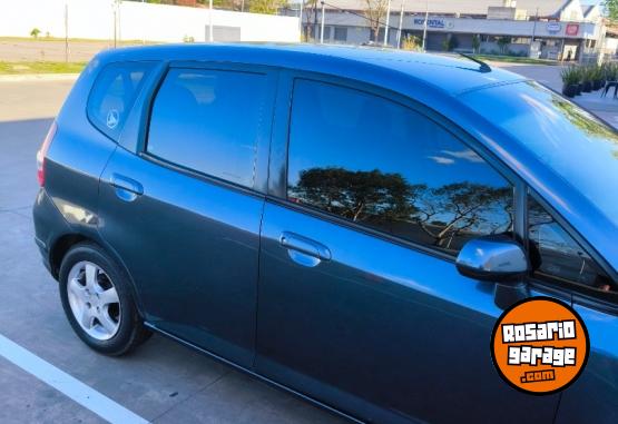 Autos - Honda Fit 2004 Nafta 172000Km - En Venta