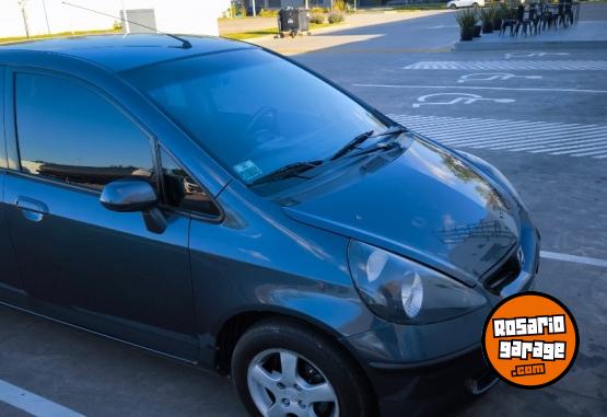 Autos - Honda Fit 2004 Nafta 172000Km - En Venta