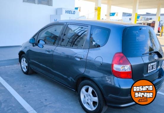 Autos - Honda Fit 2004 Nafta 172000Km - En Venta