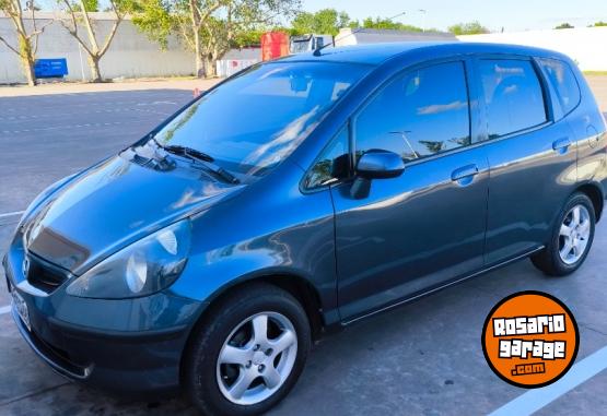 Autos - Honda Fit 2004 Nafta 172000Km - En Venta