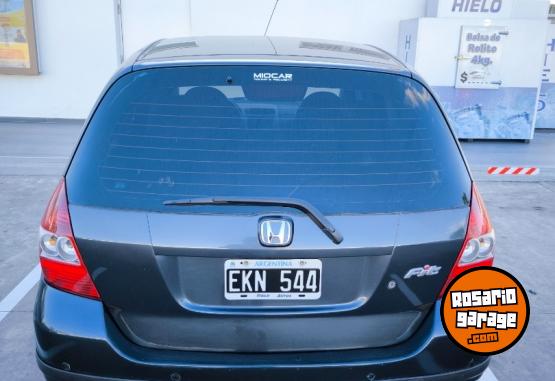Autos - Honda Fit 2004 Nafta 172000Km - En Venta