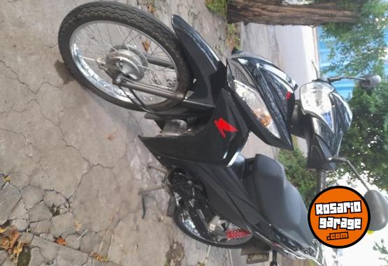 Motos - Honda Wave 110 2020 Nafta 26000Km - En Venta