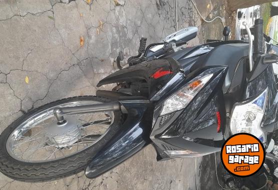 Motos - Honda Wave 110 2020 Nafta 26000Km - En Venta