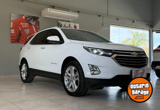 Autos - Chevrolet Equinox 1.5T Awd At6 Prem 2020 Nafta 89000Km - En Venta