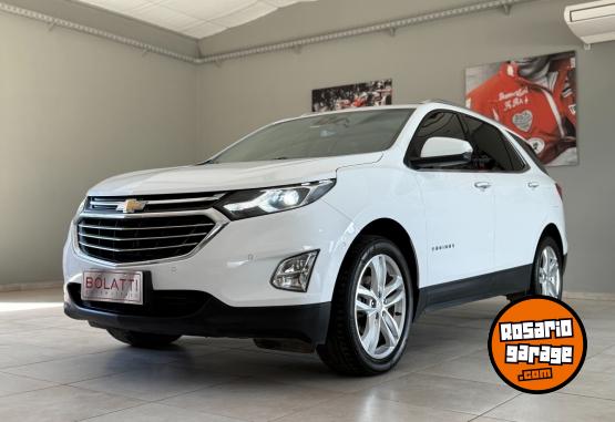 Autos - Chevrolet Equinox 1.5T Awd At6 Prem 2020 Nafta 89000Km - En Venta