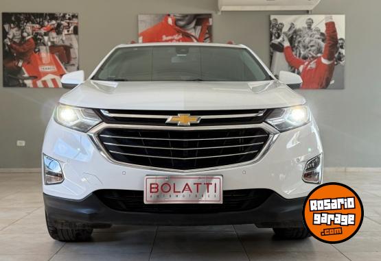 Autos - Chevrolet Equinox 1.5T Awd At6 Prem 2020 Nafta 89000Km - En Venta