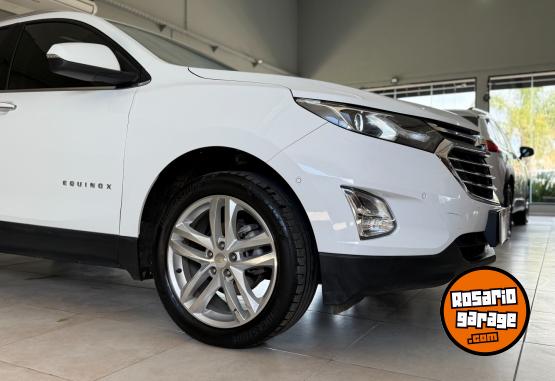 Autos - Chevrolet Equinox 1.5T Awd At6 Prem 2020 Nafta 89000Km - En Venta