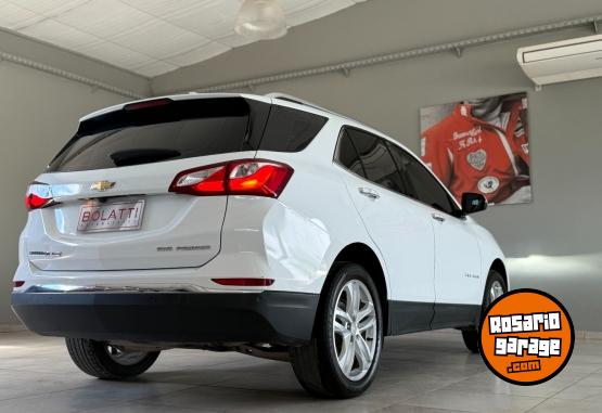 Autos - Chevrolet Equinox 1.5T Awd At6 Prem 2020 Nafta 89000Km - En Venta
