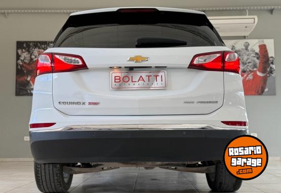 Autos - Chevrolet Equinox 1.5T Awd At6 Prem 2020 Nafta 89000Km - En Venta